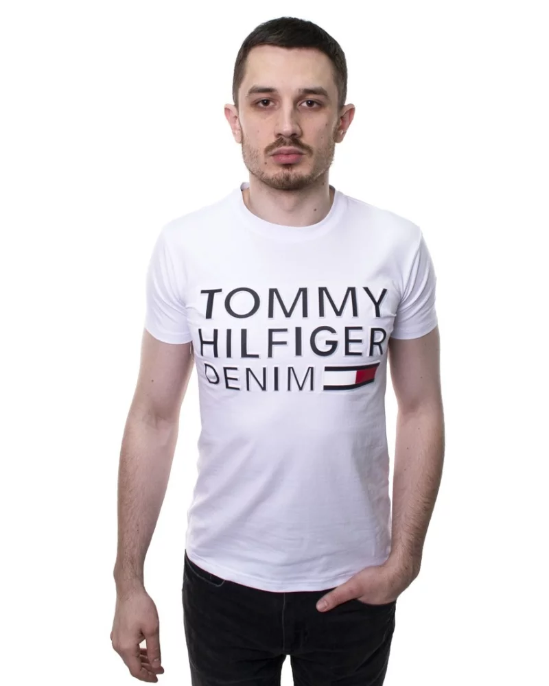Футболка TOMMY HILFIGER