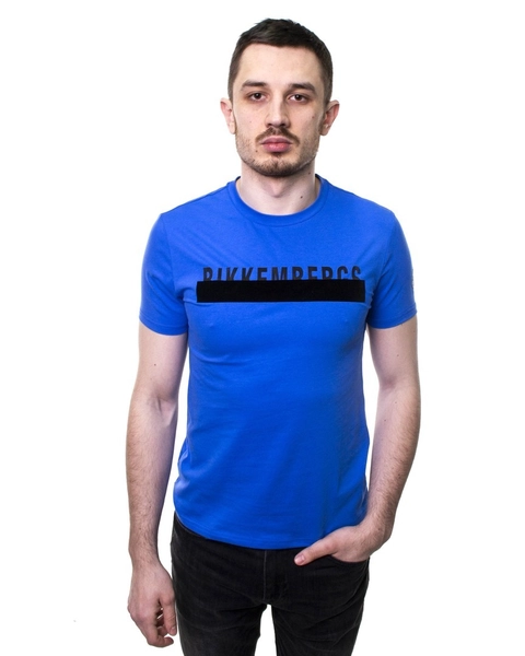 Синій