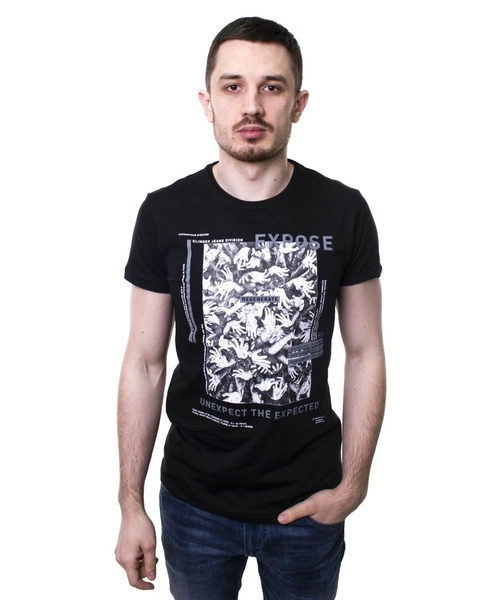 Футболка CLIMBER