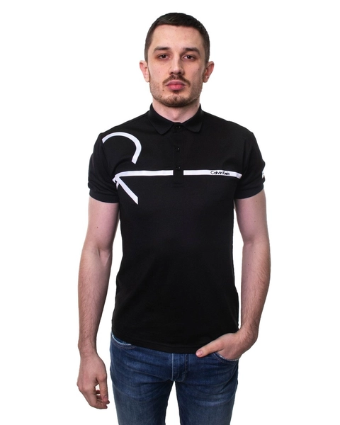 Футболка поло CALVIN KLEIN