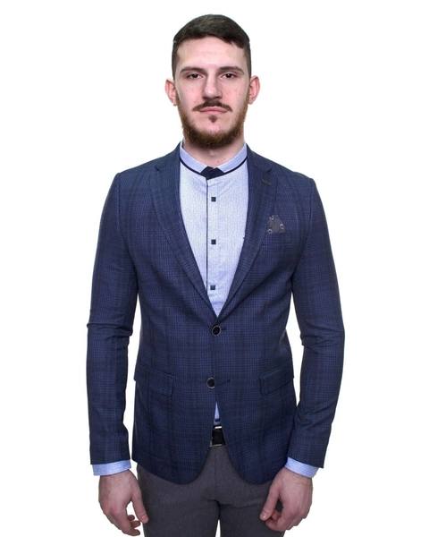 Піджак WEAVER в клітку