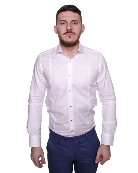 Приталена сорочка TONELLI
