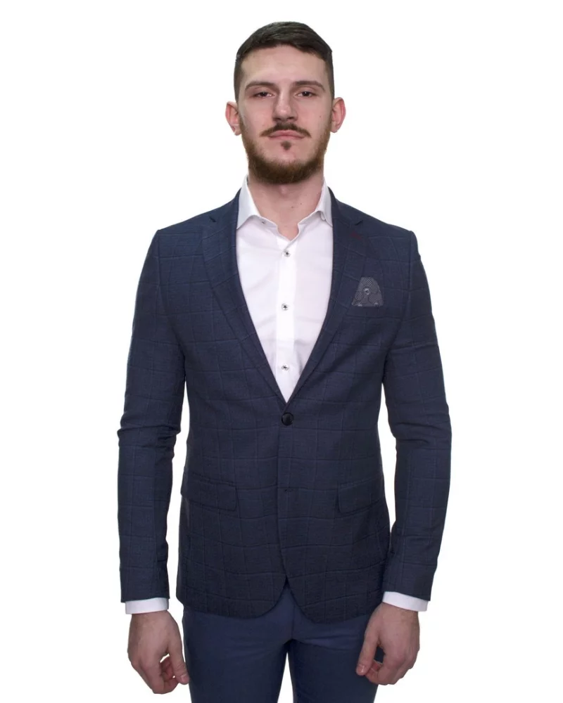 Піджак WEAVER в клітку
