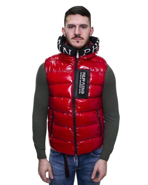 Демісезонний жилет PHILIPP PLEIN