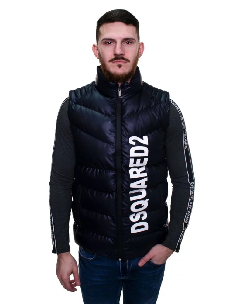 Демісезонний жилет DSQUARED
