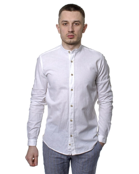 Льняна сорочка TONELLI