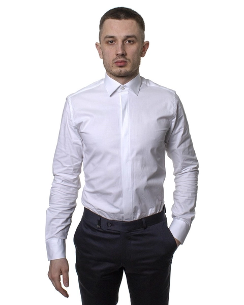 Приталена сорочка TONELLI