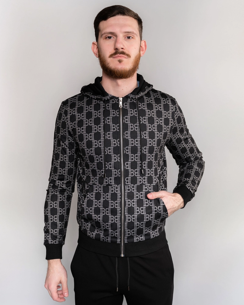 Костюм спорт кофта BALMAIN