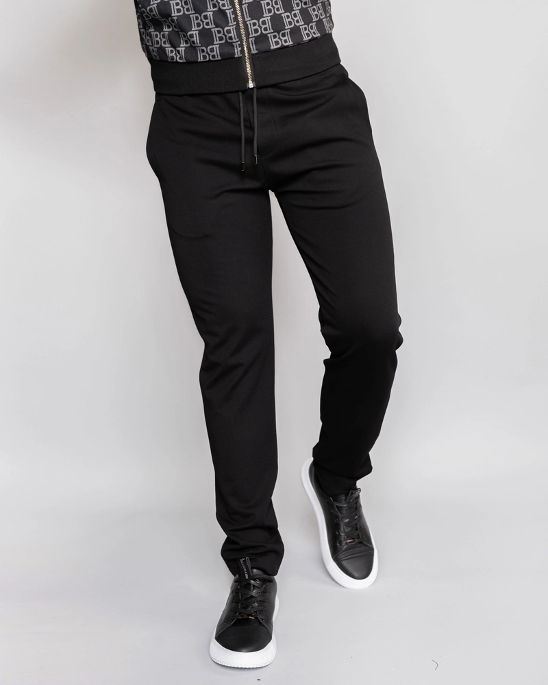 Костюм спорт штани BALMAIN