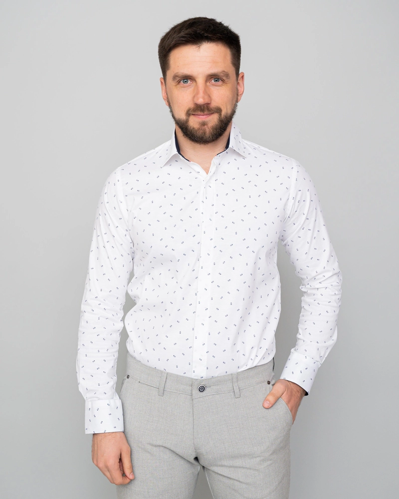Сорочка класична TONELLI SLIM FIT