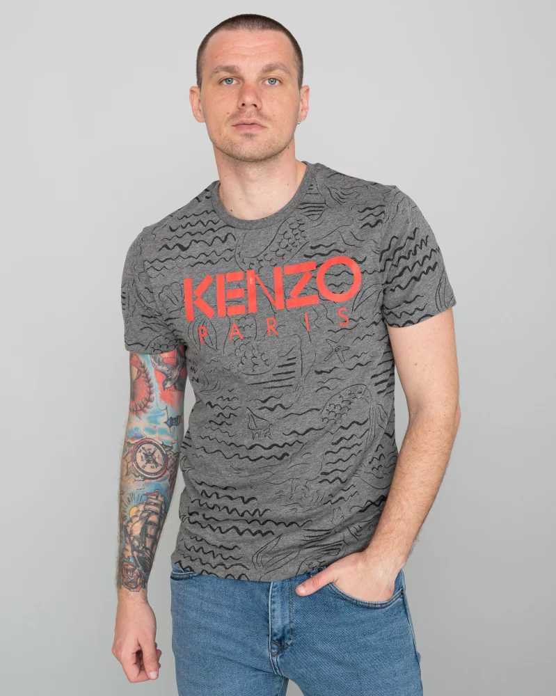 Футболка KENZO