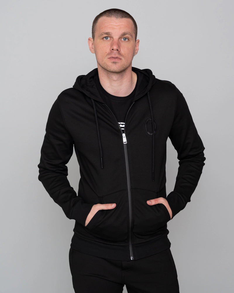 Костюм спорт кофта TRUSSARDI