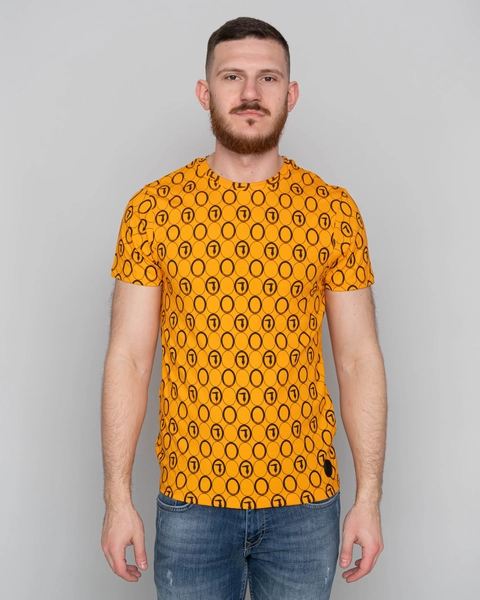 Футболка TRUSSARDI