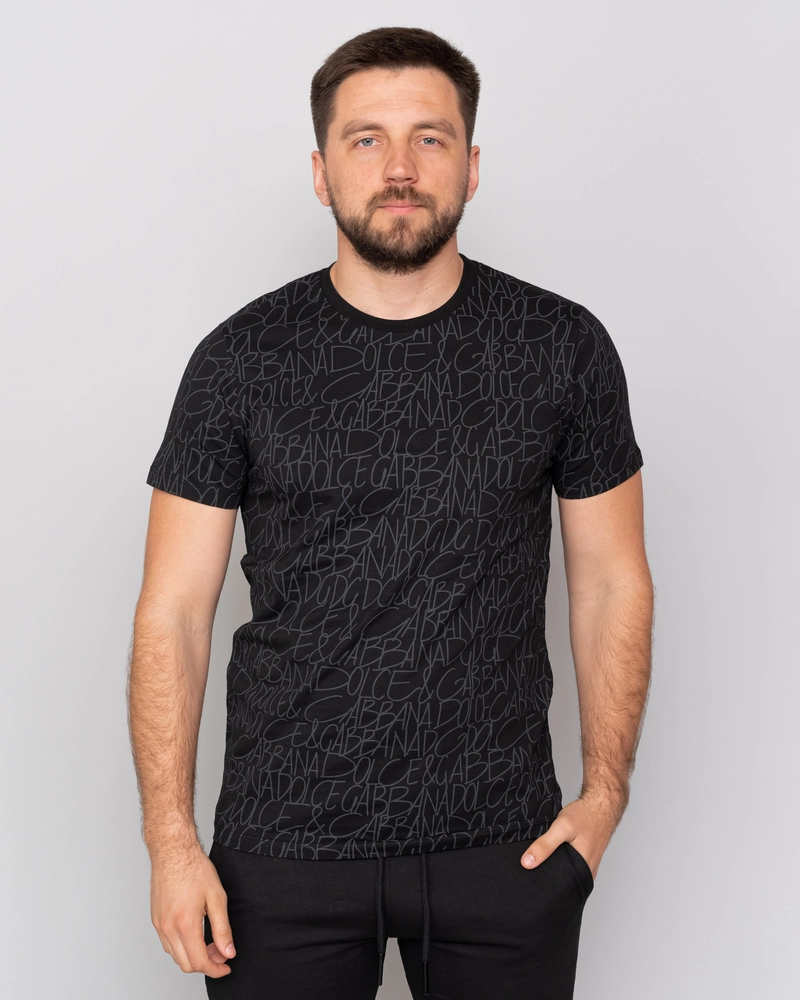 Костюм спорт футболка D&G