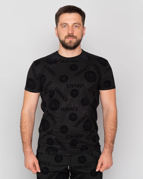 Костюм спорт футболка VERSACE