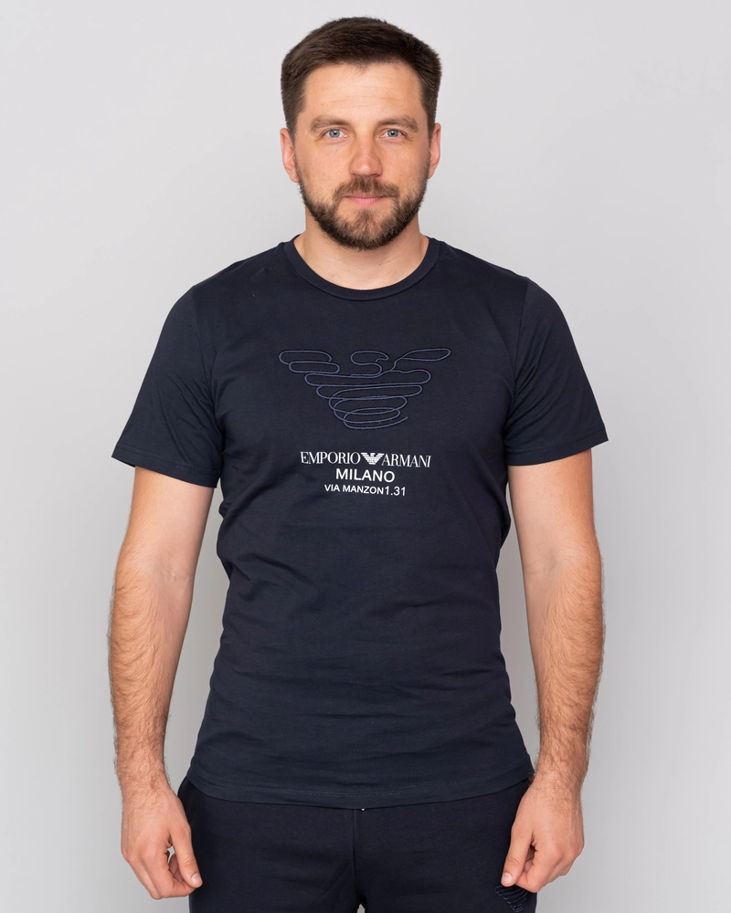 Костюм спорт футболка ARMANI