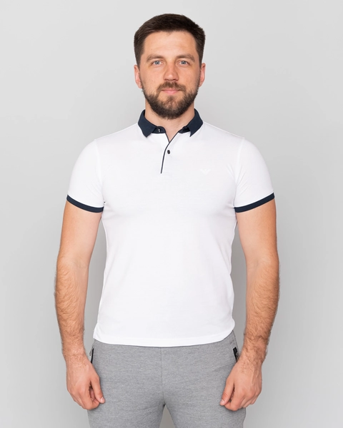 Футболка поло ARMANI