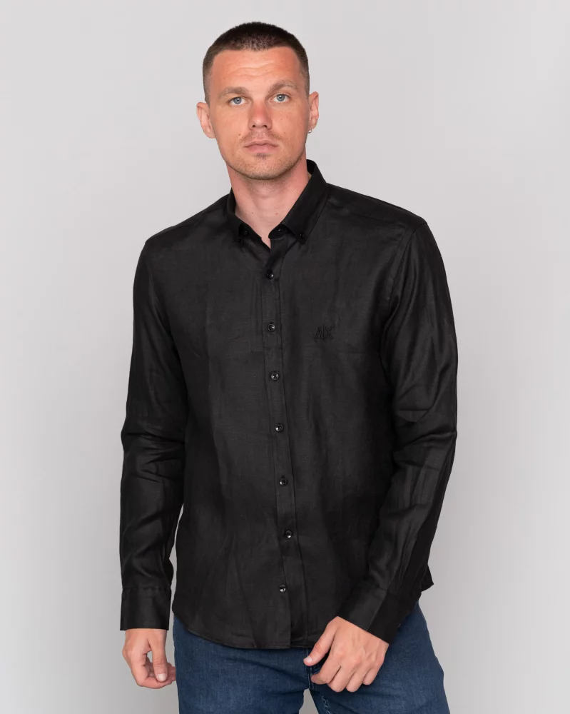Легка класична сорочка ARMANI