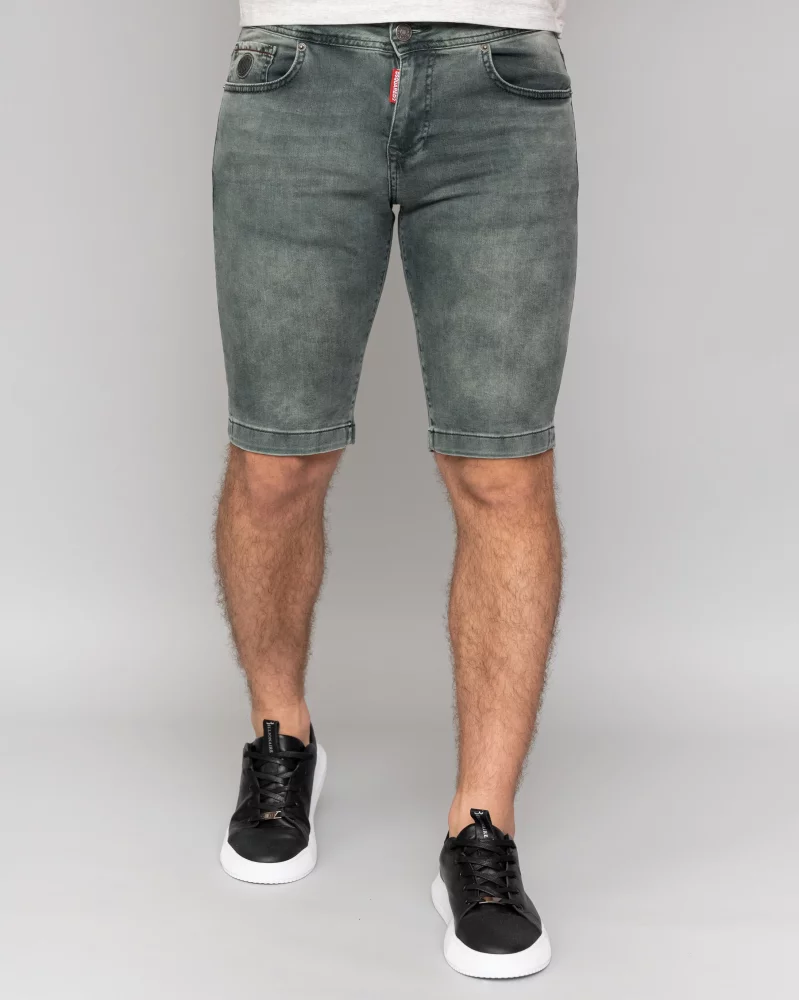 Джинсові шорти DSQUARED
