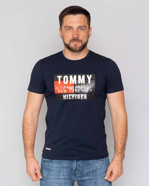 Футболка TOMMY HILFIGER