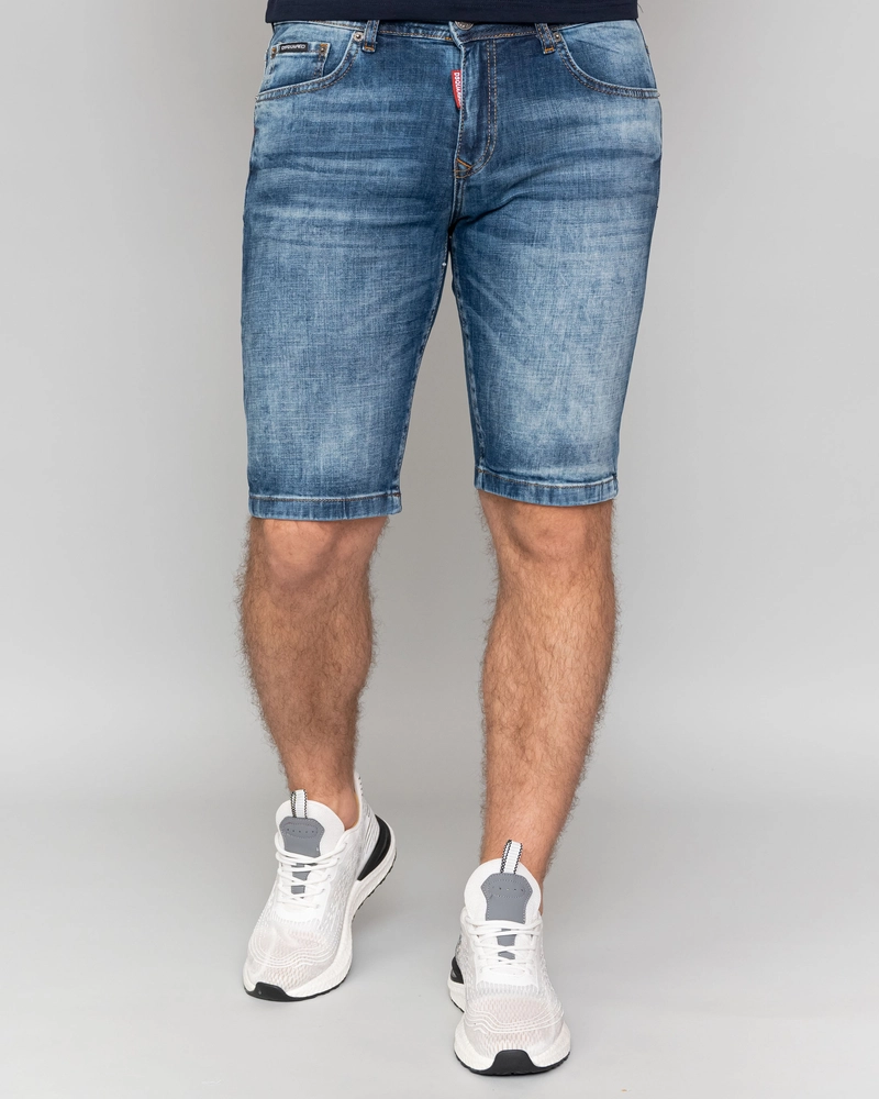 Джинсові шорти DSQUARED