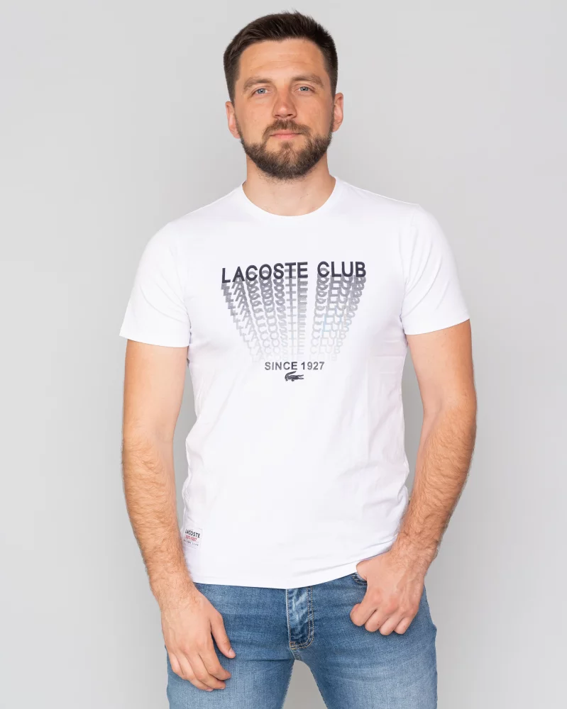 Футболка LACOSTE
