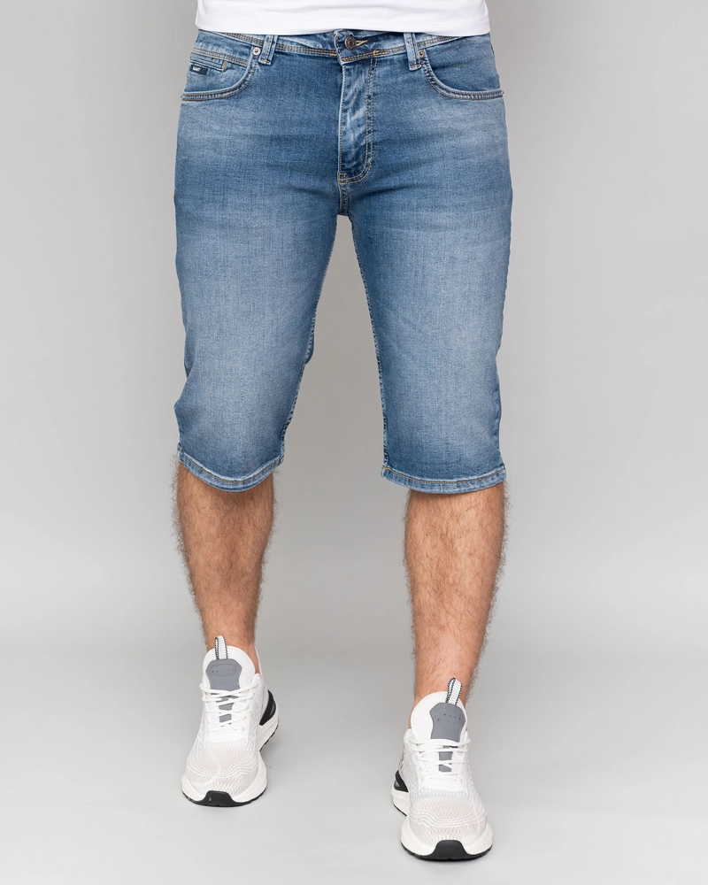Джинсові шорти GANT