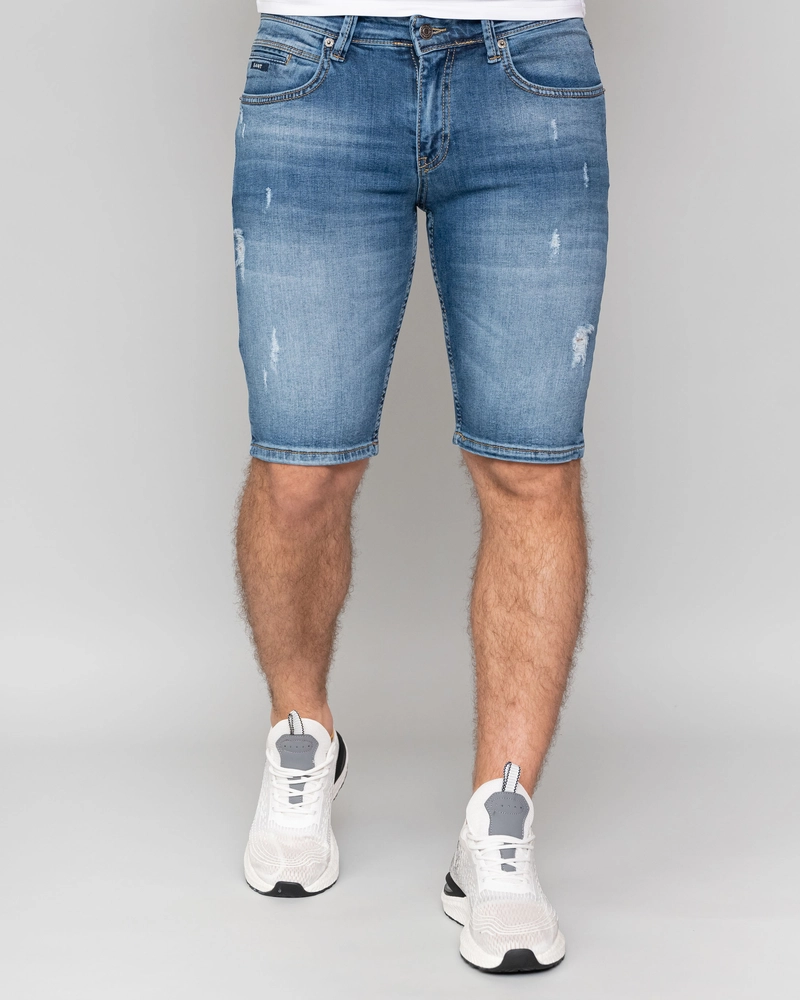 Джинсові шорти GANT