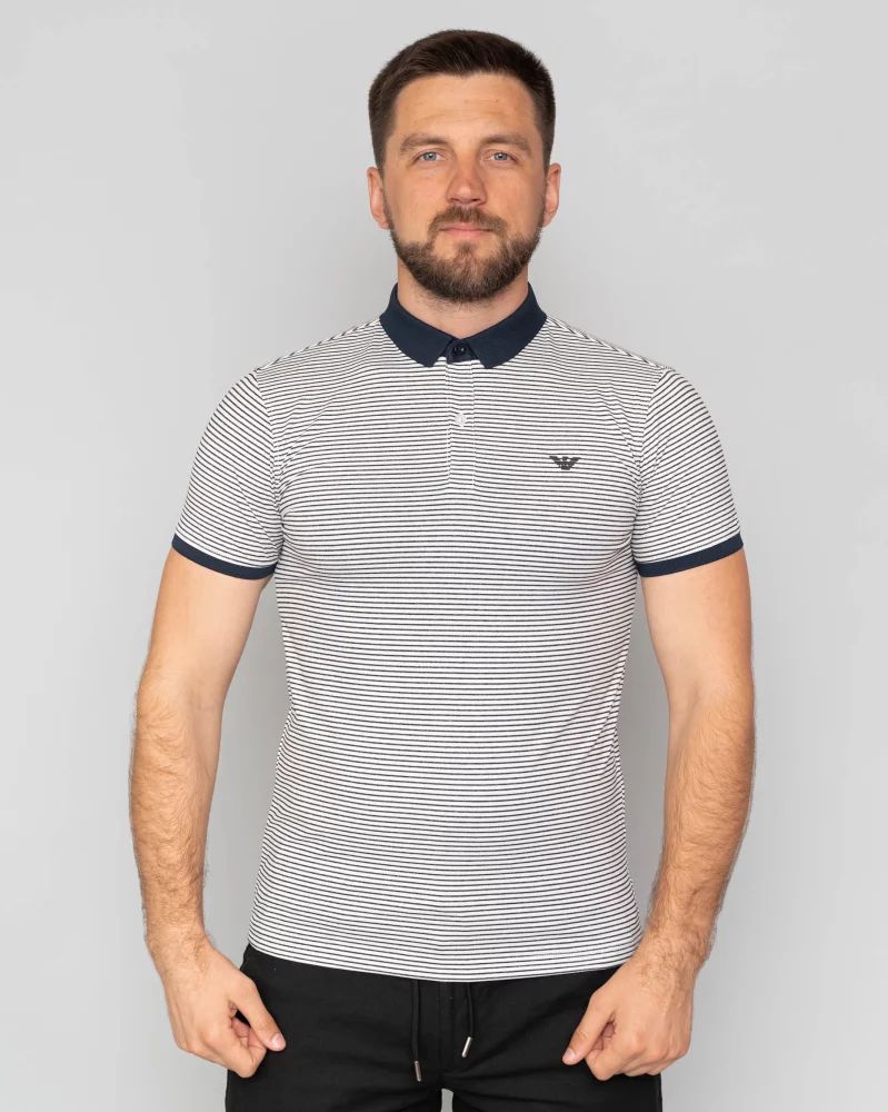 Футболка поло ARMANI