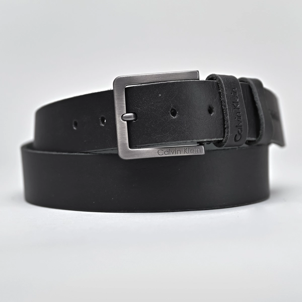 Ремінь джинсовий CALVIN KLEIN