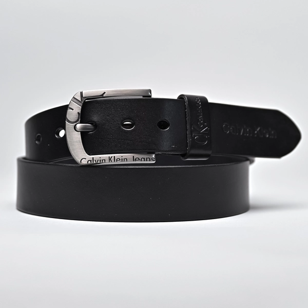 Ремінь джинсовий CALVIN KLEIN