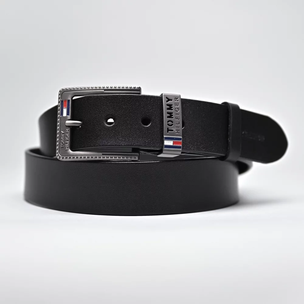 Ремінь джинсовий TOMMY HILFIGER
