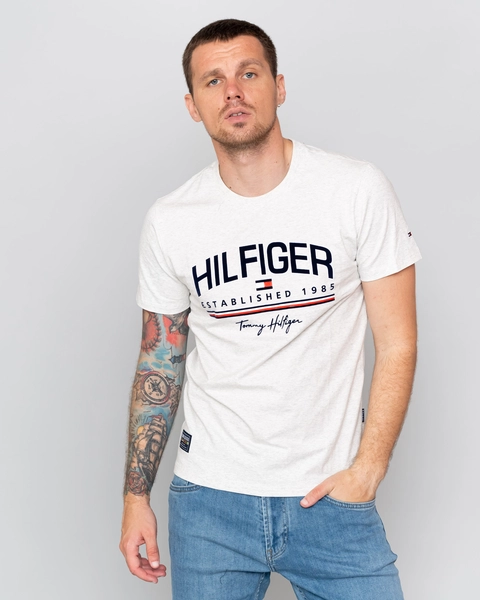 Футболка TOMMY HILFIGER