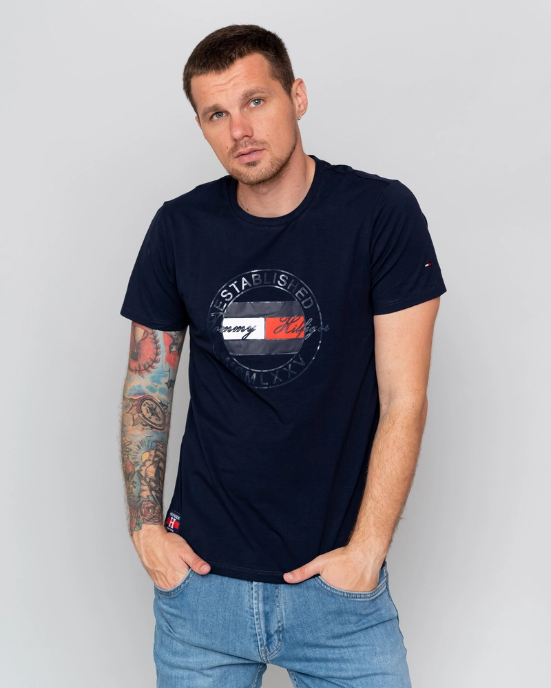 Футболка TOMMY HILFIGER