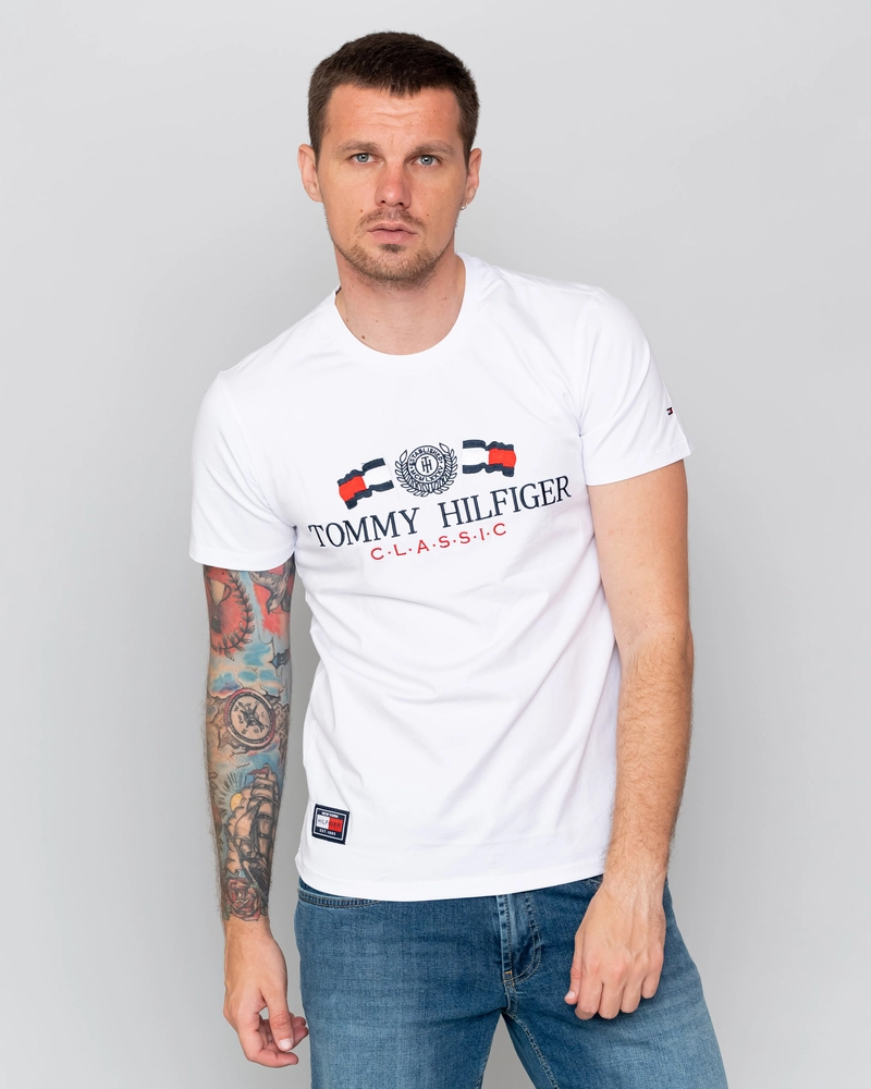 Футболка TOMMY HILFIGER