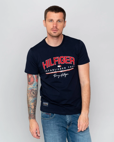 Футболка TOMMY HILFIGER