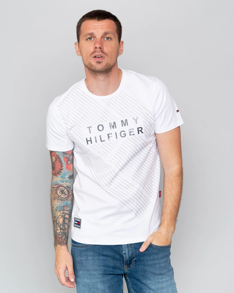 Футболка TOMMY HILFIGER