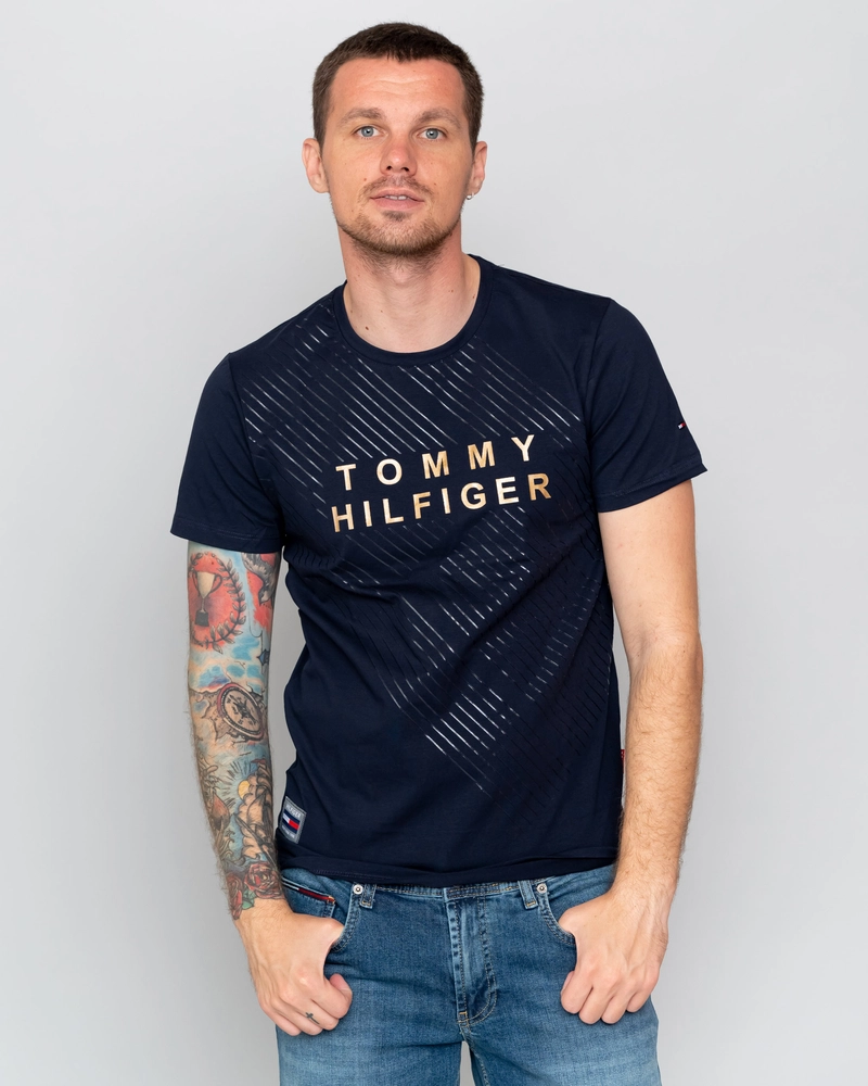 Футболка TOMMY HILFIGER