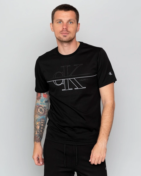 Костюм спорт футболка CALVIN KLEIN