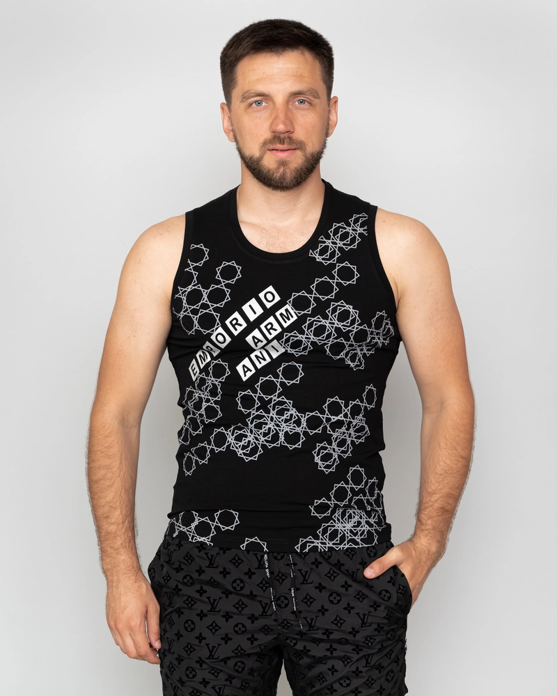 Майка ARMANI