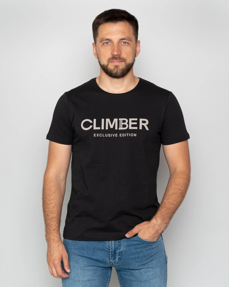 Футболка CLIMBER