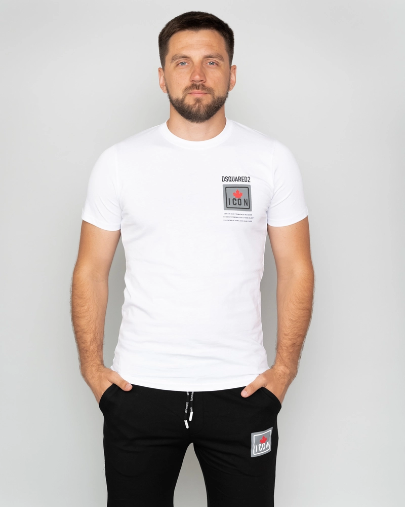 Костюм спорт футболка DSQUARED