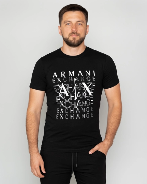 Костюм спорт футболка ARMANI