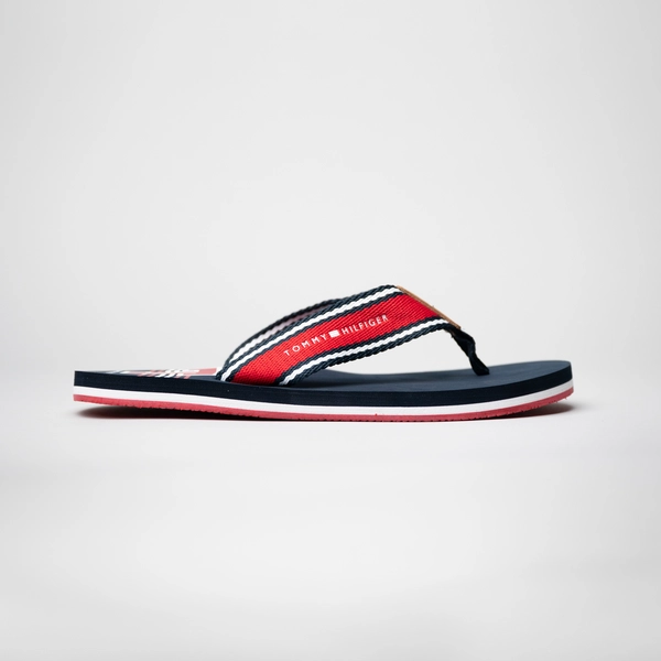 Шльопанці TOMMY HILFIGER