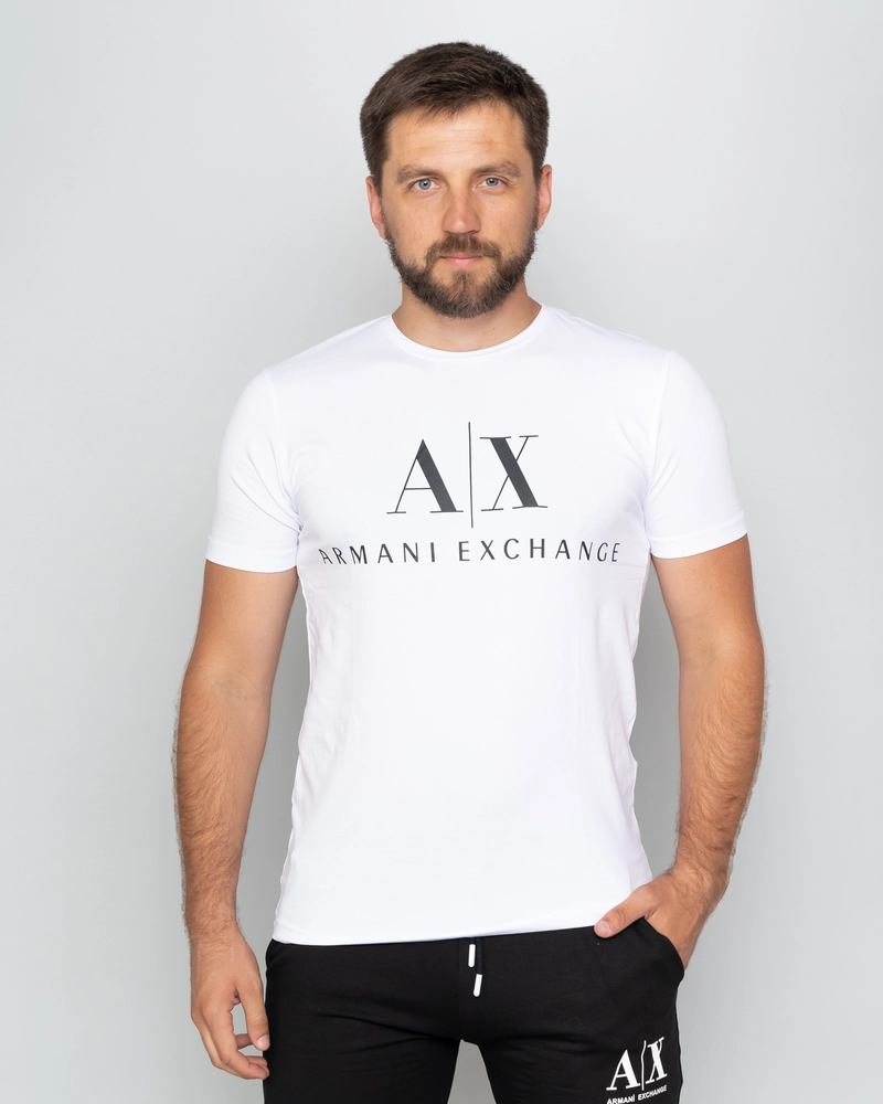 Костюм спорт футболка ARMANI