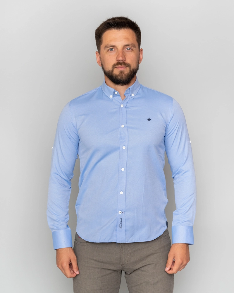 Класична сорочка TONELLI SLIM FIT