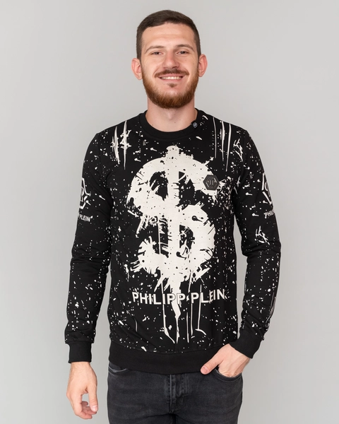 Толстовка PHILIPP PLEIN