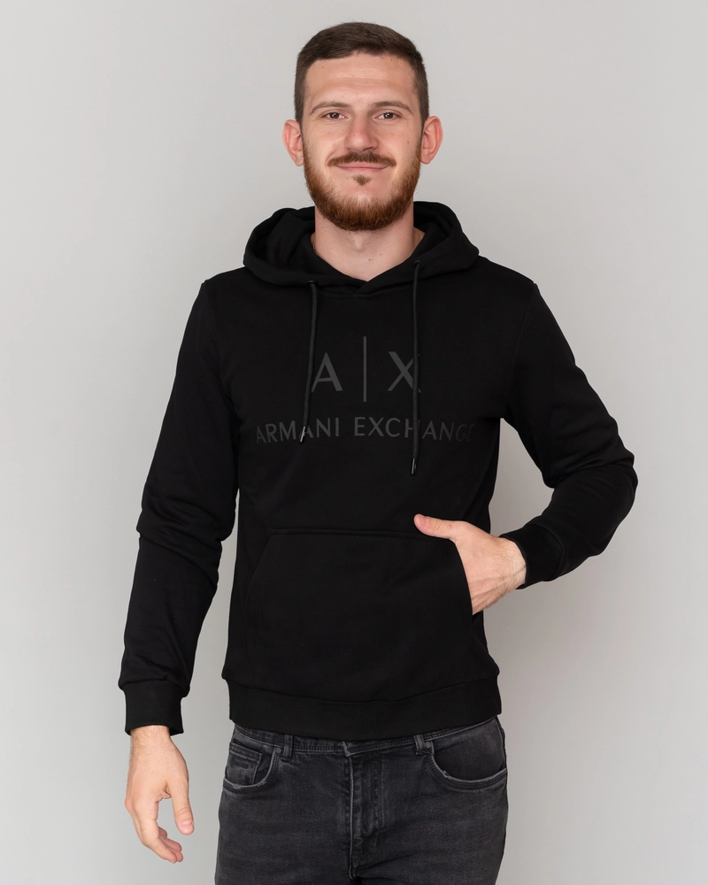 Худі ARMANI