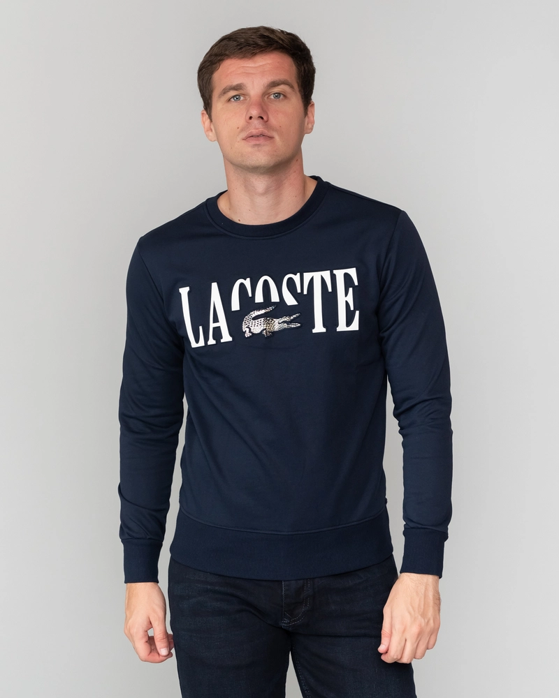 Толстовка LACOSTE