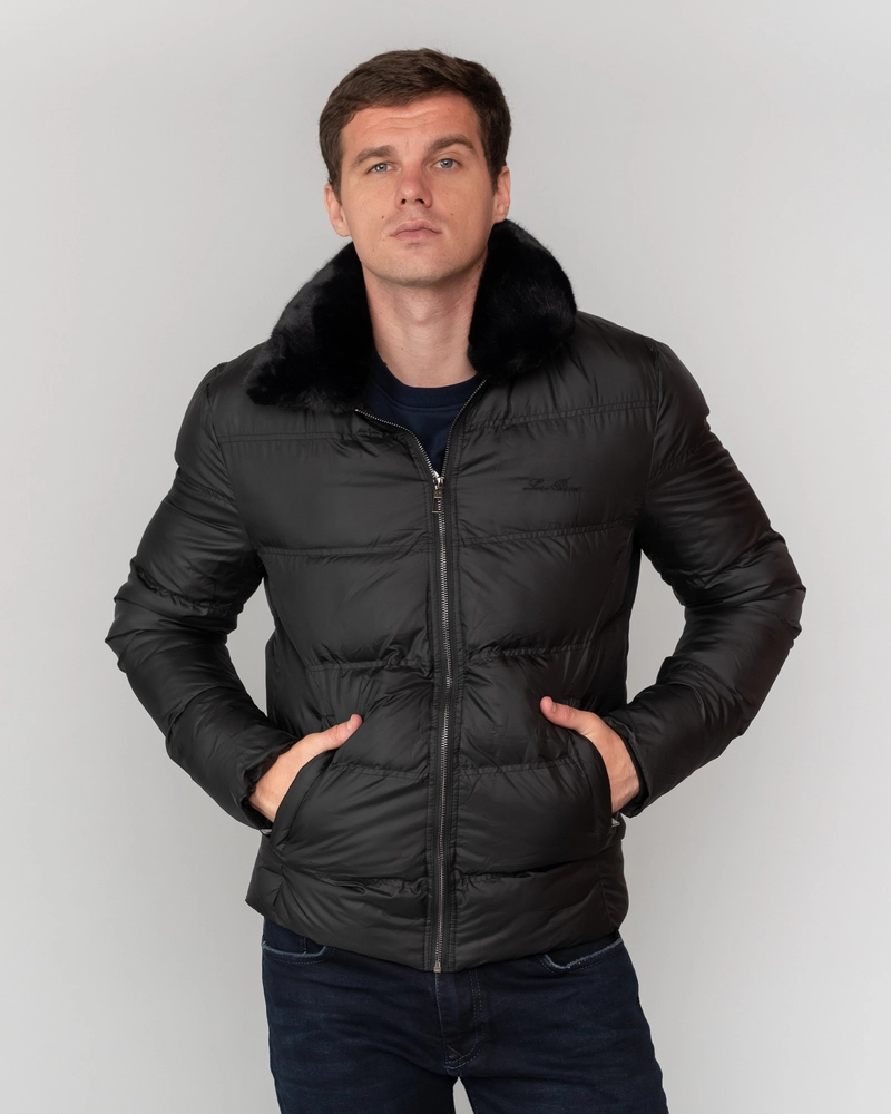 Куртка зимова LORO PIANA